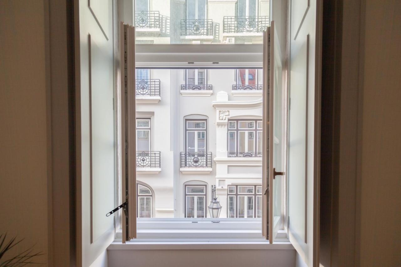 Apartmán Flh Downtown Modern Art Flat Lisboa Exteriér fotografie