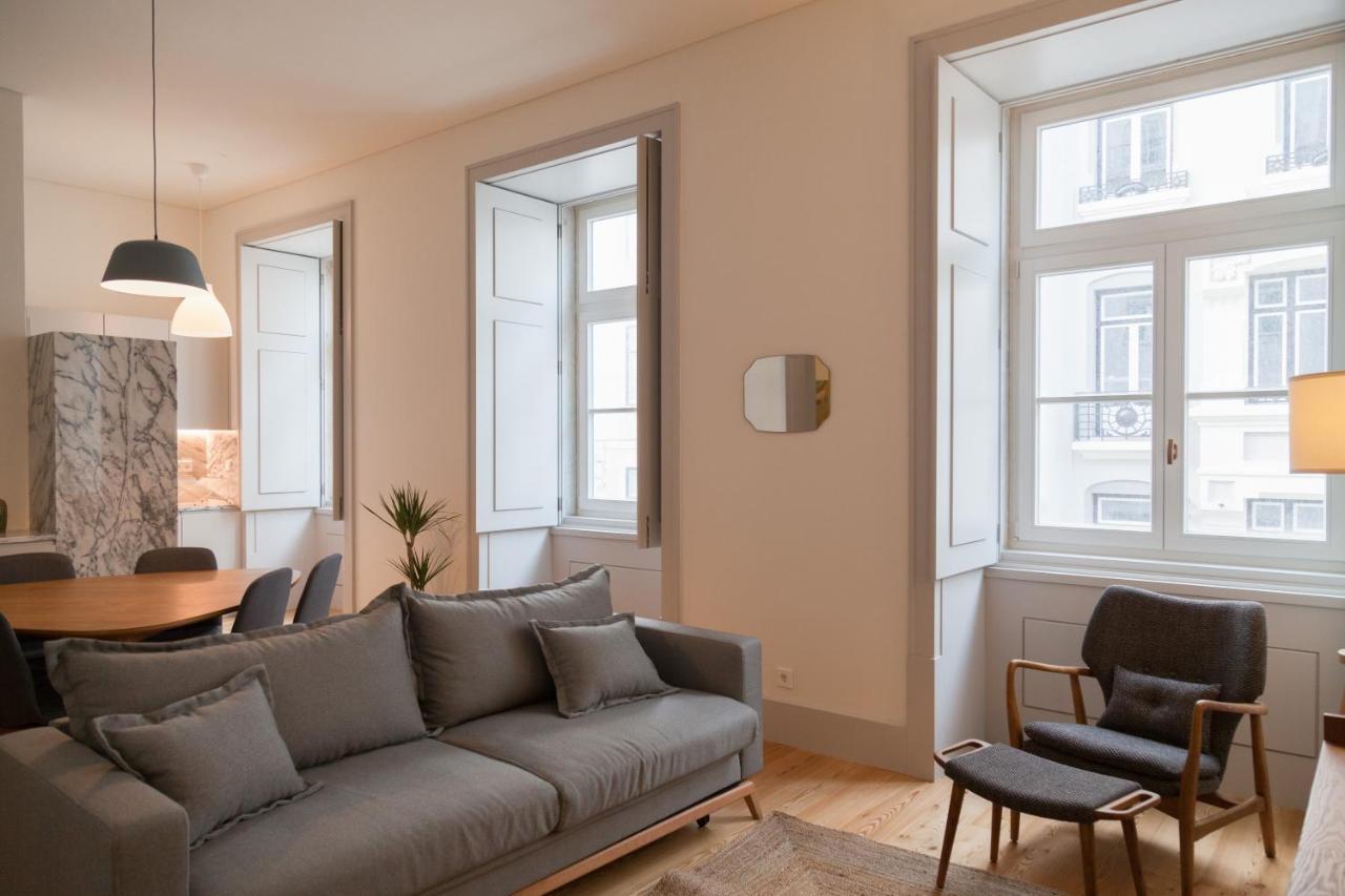 Apartmán Flh Downtown Modern Art Flat Lisboa Exteriér fotografie