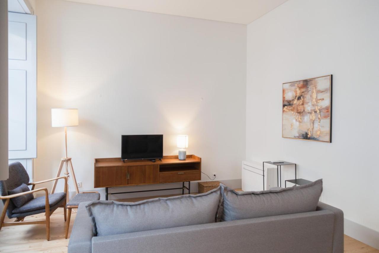 Apartmán Flh Downtown Modern Art Flat Lisboa Exteriér fotografie
