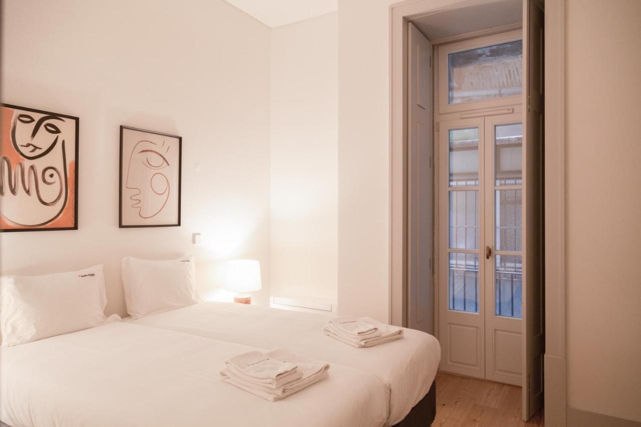 Apartmán Flh Downtown Modern Art Flat Lisboa Exteriér fotografie
