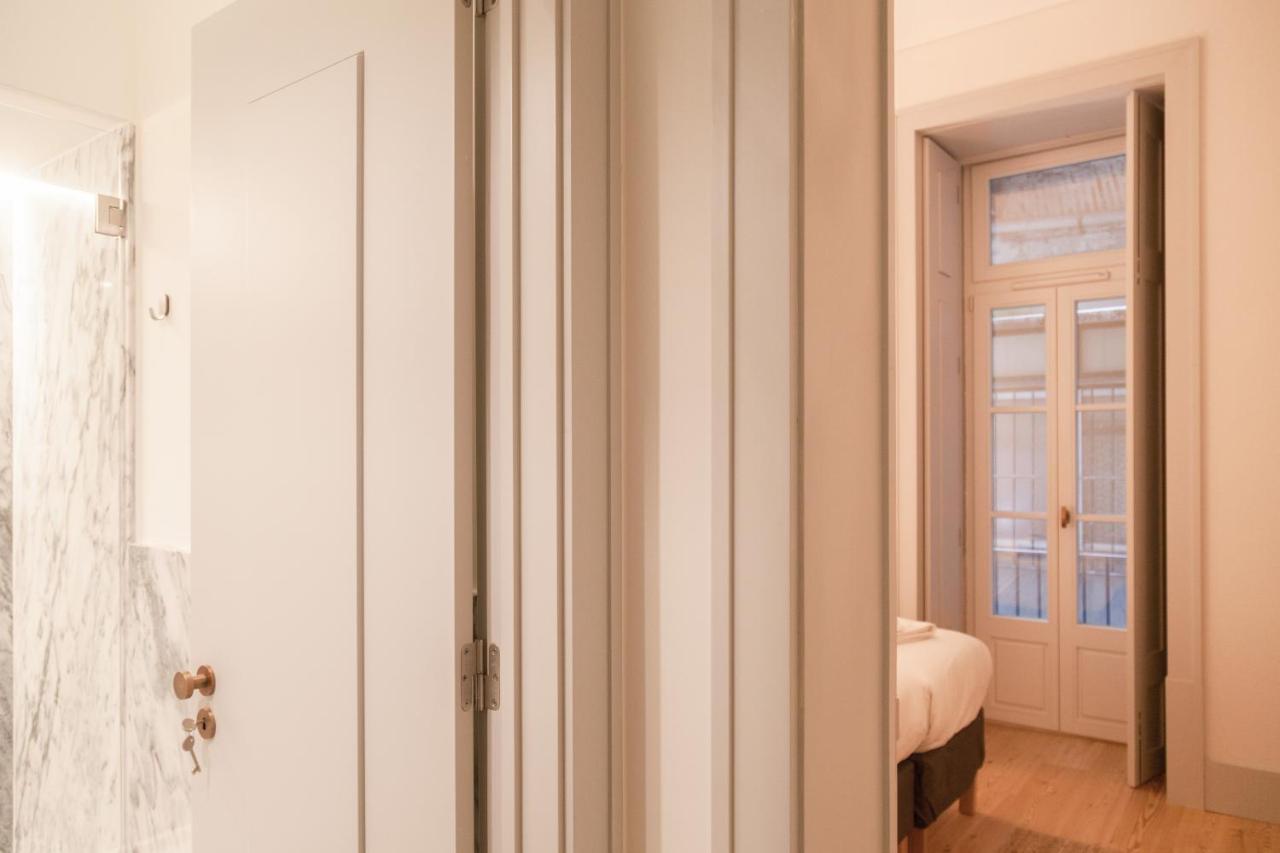Apartmán Flh Downtown Modern Art Flat Lisboa Exteriér fotografie