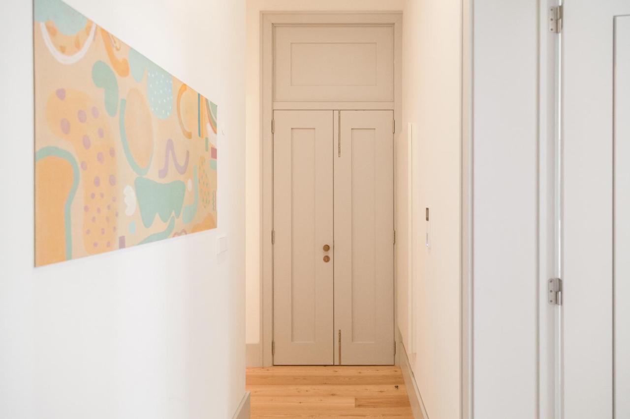 Apartmán Flh Downtown Modern Art Flat Lisboa Exteriér fotografie