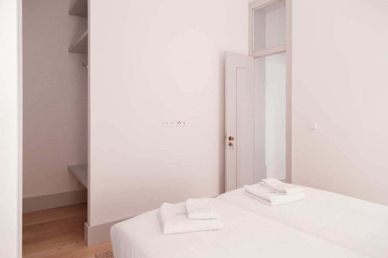 Apartmán Flh Downtown Modern Art Flat Lisboa Exteriér fotografie