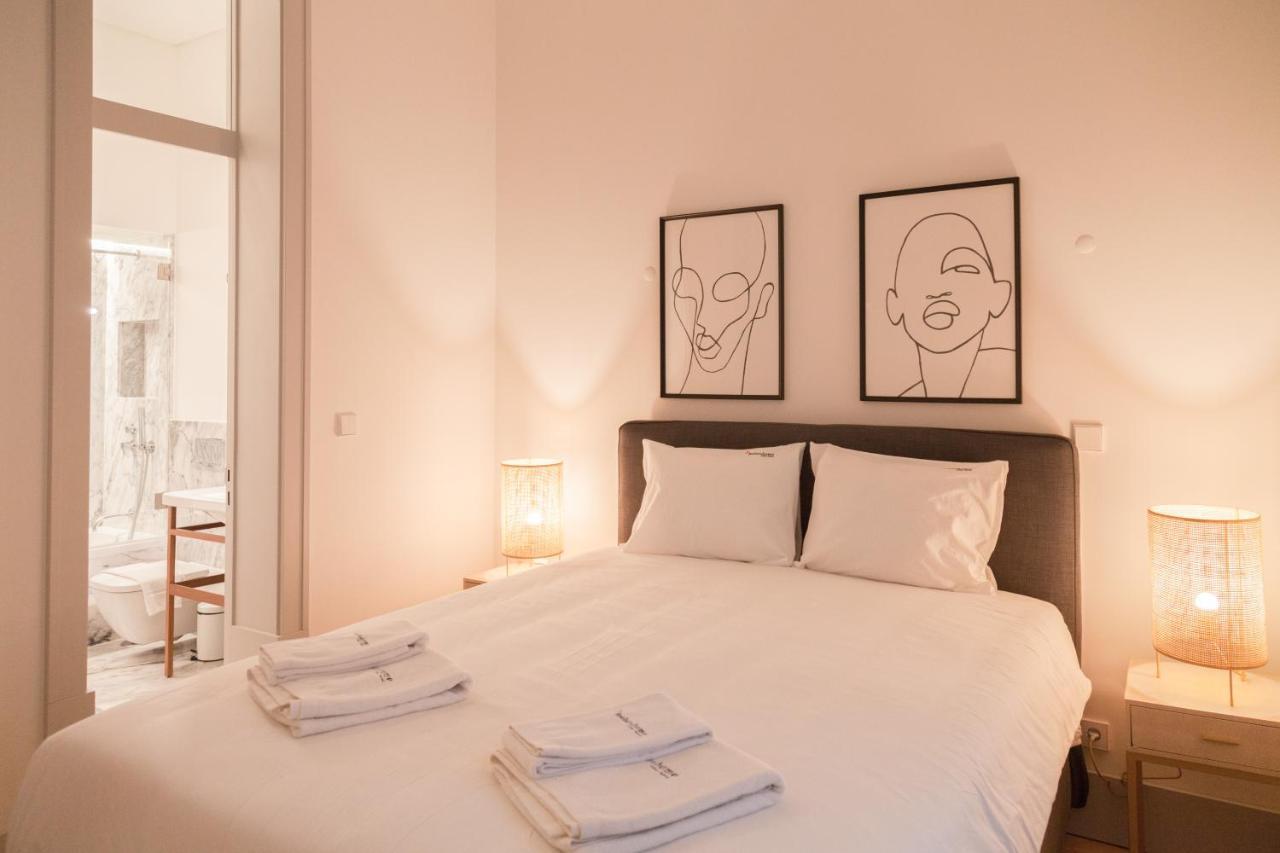 Apartmán Flh Downtown Modern Art Flat Lisboa Exteriér fotografie