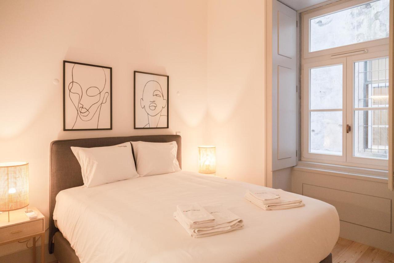 Apartmán Flh Downtown Modern Art Flat Lisboa Exteriér fotografie