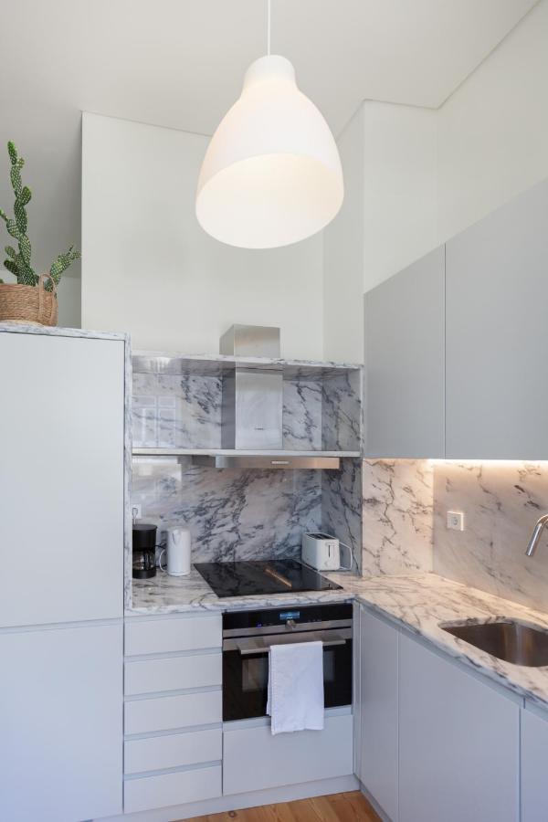 Apartmán Flh Downtown Modern Art Flat Lisboa Exteriér fotografie