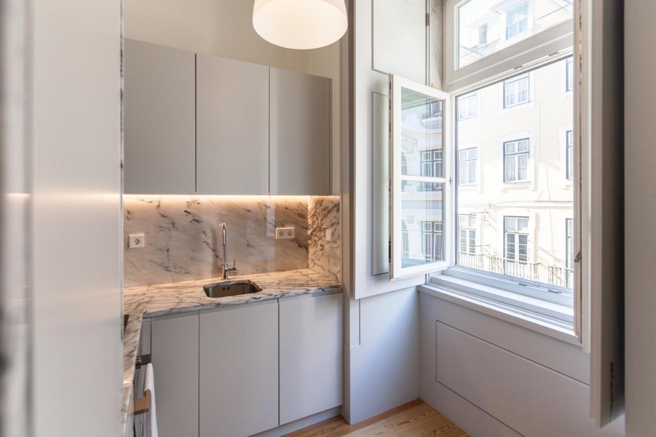 Apartmán Flh Downtown Modern Art Flat Lisboa Exteriér fotografie